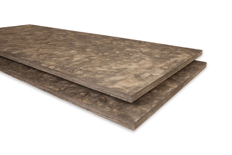 Acoustical Smooth Board with ECOSE Knauf Insulation